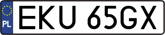 EKU65GX