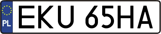 EKU65HA