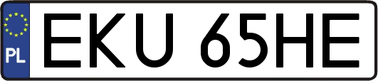 EKU65HE