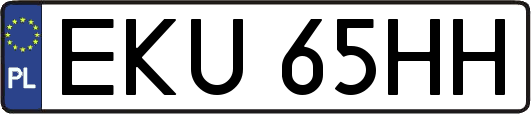 EKU65HH
