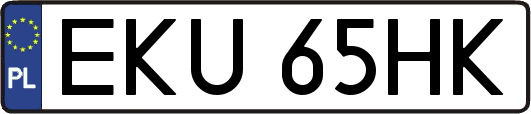 EKU65HK