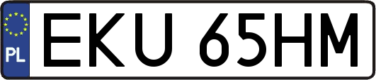 EKU65HM