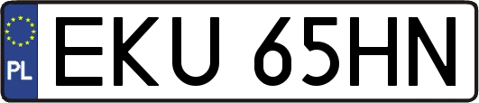 EKU65HN