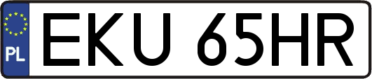 EKU65HR