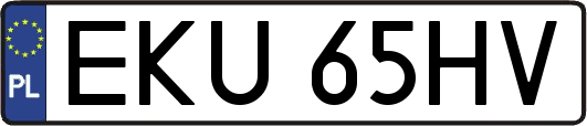EKU65HV