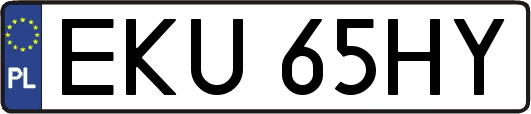 EKU65HY