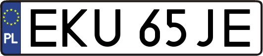 EKU65JE