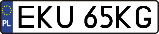 EKU65KG