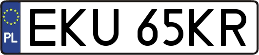 EKU65KR