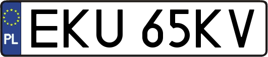 EKU65KV