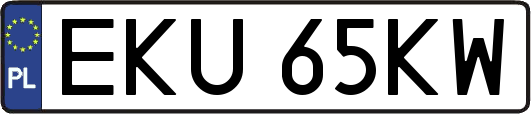 EKU65KW