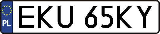 EKU65KY