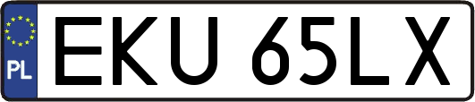 EKU65LX