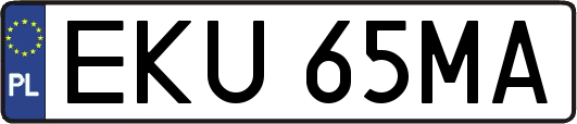 EKU65MA