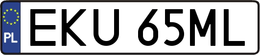 EKU65ML