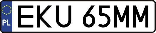 EKU65MM