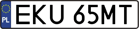 EKU65MT