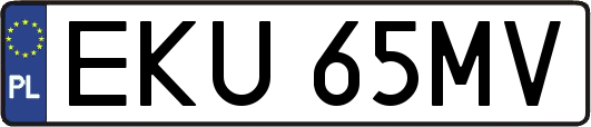 EKU65MV