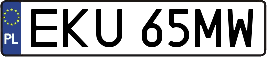 EKU65MW