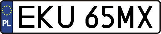 EKU65MX