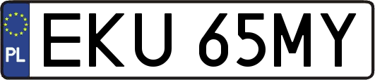 EKU65MY