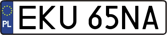 EKU65NA