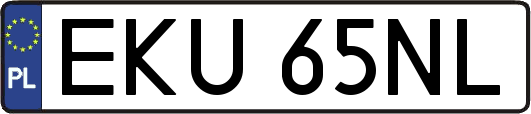 EKU65NL
