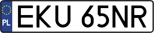 EKU65NR