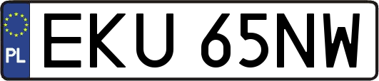 EKU65NW