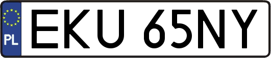 EKU65NY