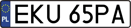 EKU65PA