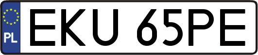 EKU65PE