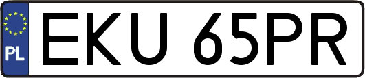 EKU65PR