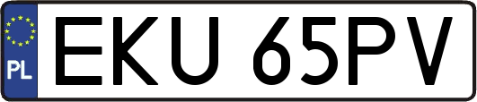 EKU65PV