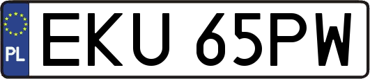 EKU65PW
