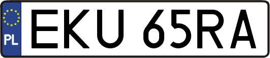 EKU65RA