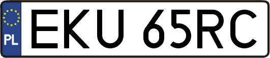EKU65RC