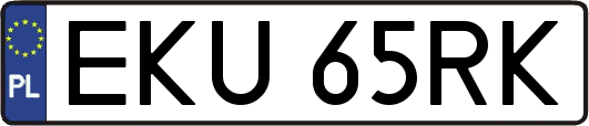 EKU65RK