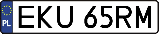 EKU65RM