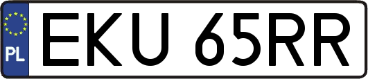 EKU65RR