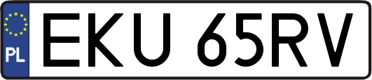 EKU65RV
