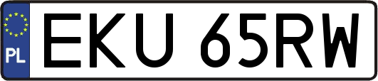 EKU65RW