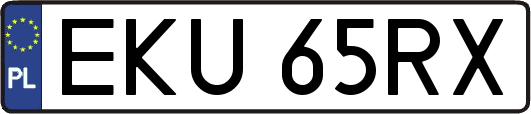 EKU65RX