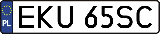 EKU65SC