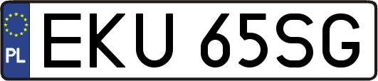 EKU65SG