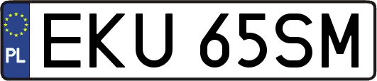 EKU65SM