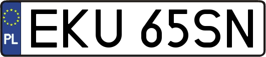 EKU65SN