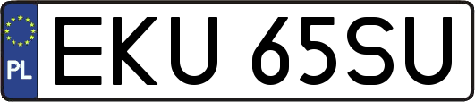 EKU65SU
