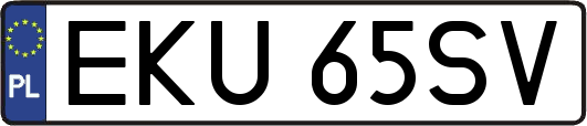 EKU65SV