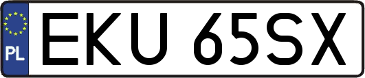 EKU65SX